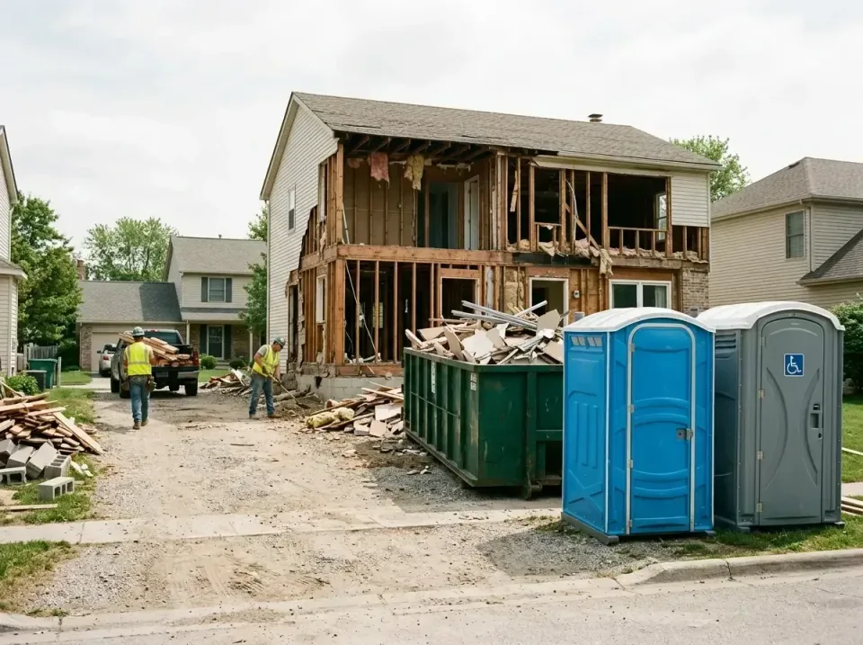 home-renovation-demolition-sit-010 — frequently asked questions, Portable Toilet & Dumpsters Rental in Mead, CO